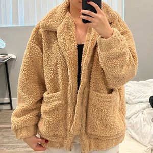 Teddy Jacket (IAMGIA)